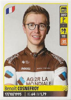 2020 Panini Tour de France #26 Benoit Cosnefroy Front
